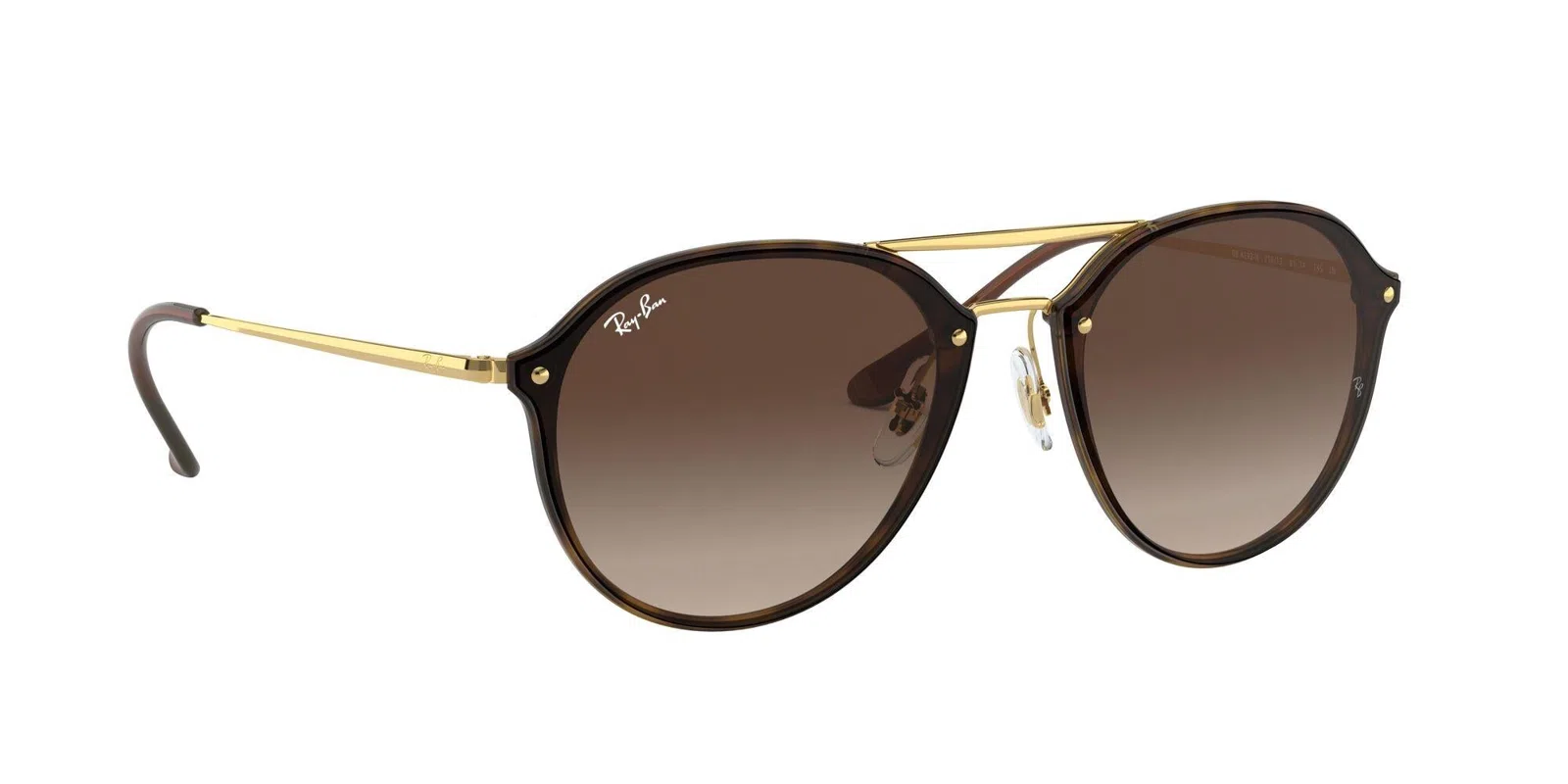 Ray-Ban Blaze Doublebridge 4292N Sunglasses - view 34